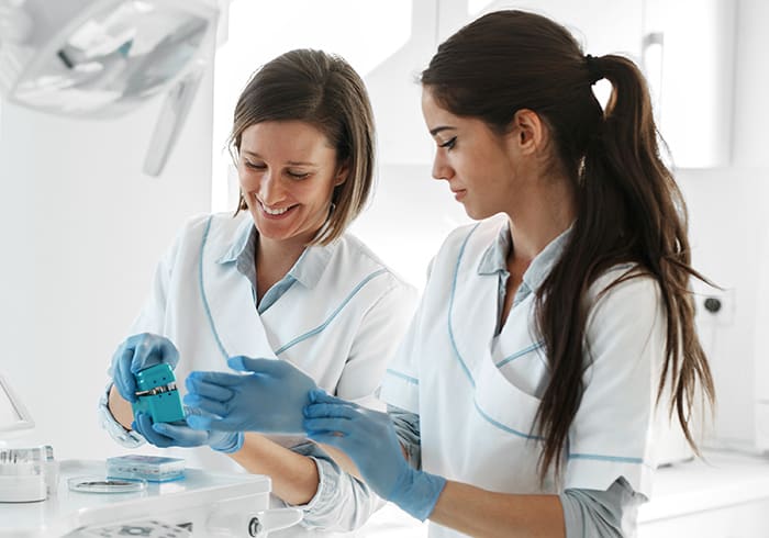 Dental careers in Pictou County