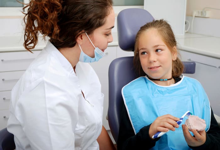Childrens Dentist, Pictou County